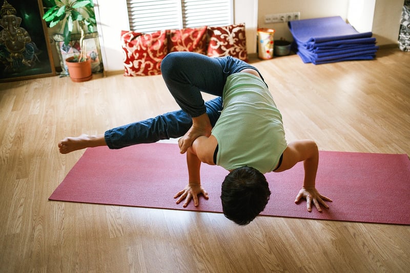 Butterfly Pose